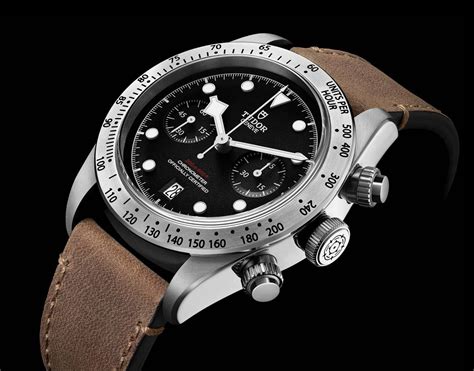 tudor chronograph review.